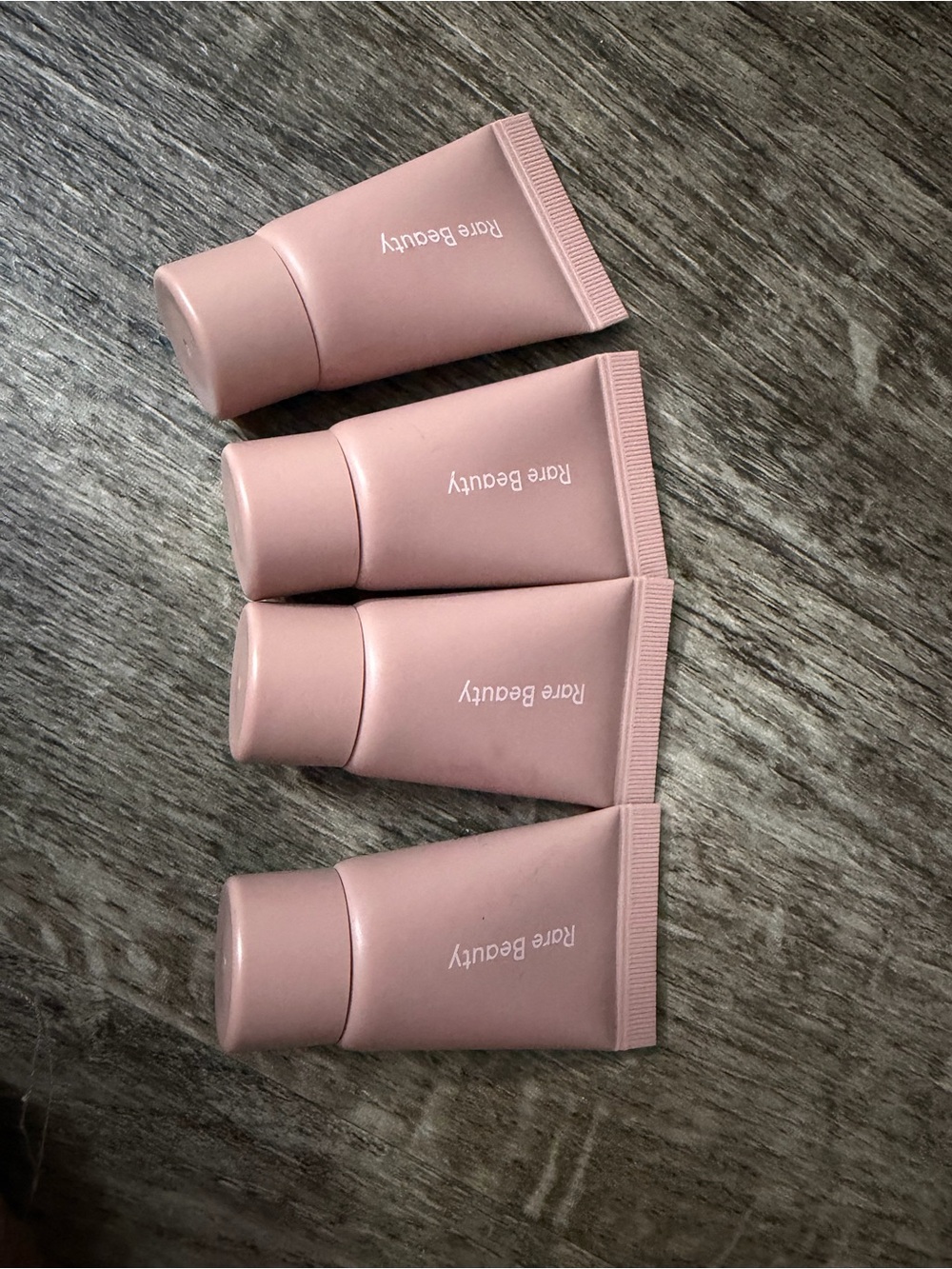 Rare beauty hand mini lotion mini size bundle